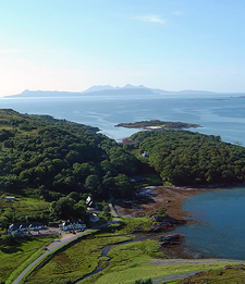 Scotland-Coast-The Scottish Sea Kayak Trail